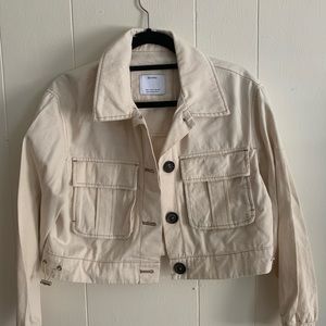 cargo jacket